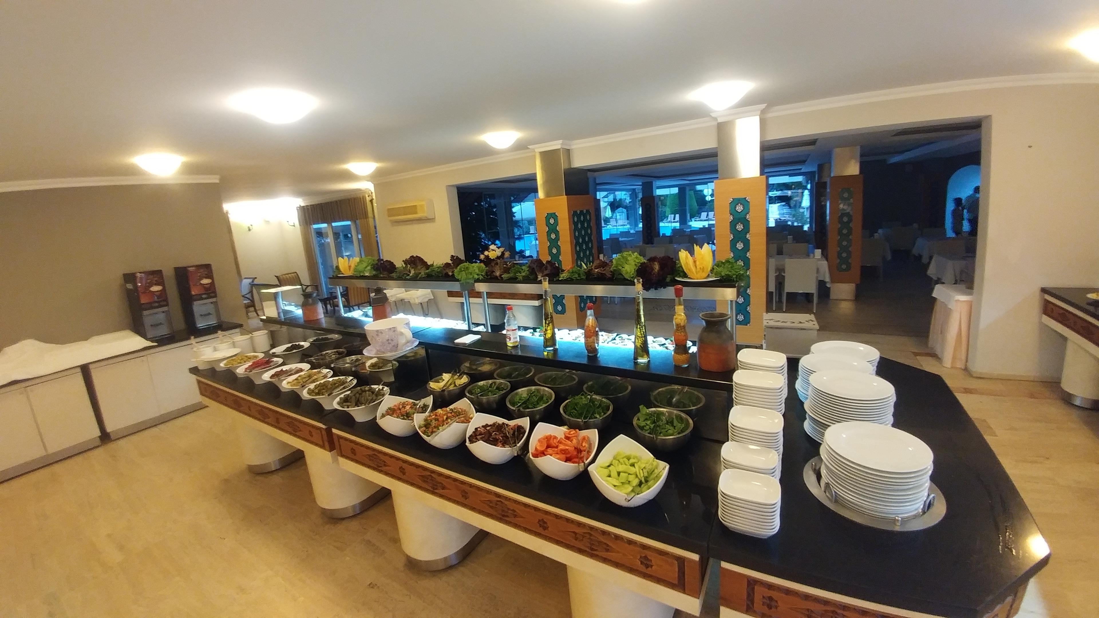 Club Alla Turca ダルヤン エクステリア 写真