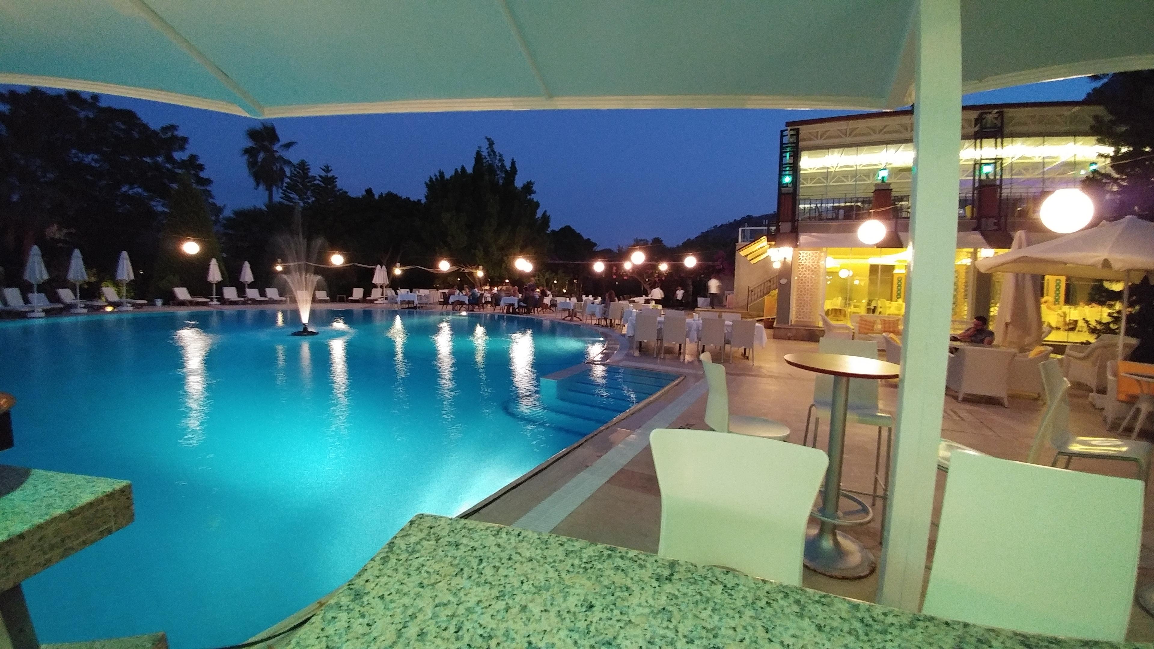 Club Alla Turca ダルヤン エクステリア 写真