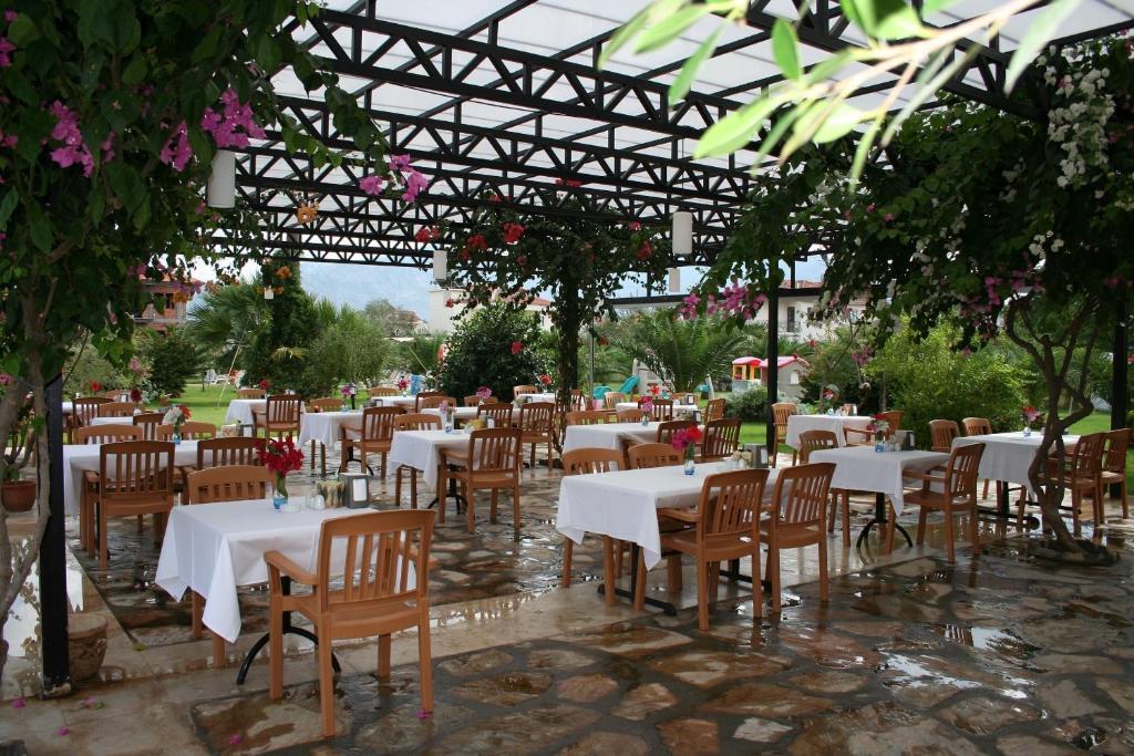 Club Alla Turca ダルヤン エクステリア 写真