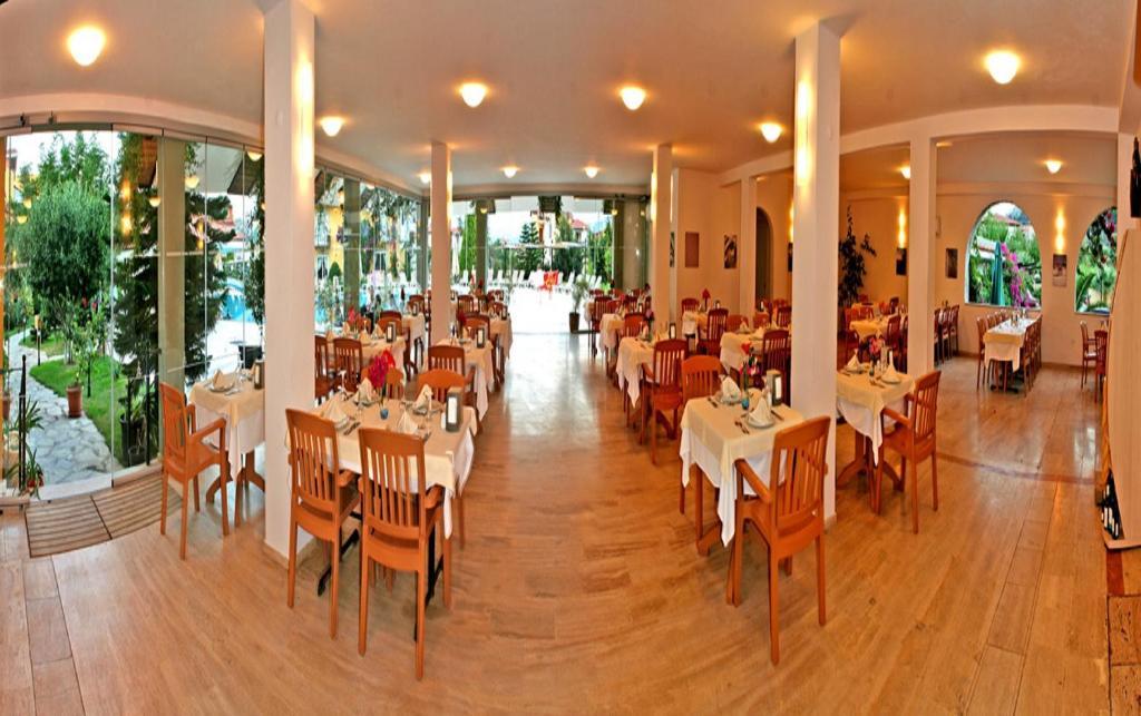 Club Alla Turca ダルヤン エクステリア 写真